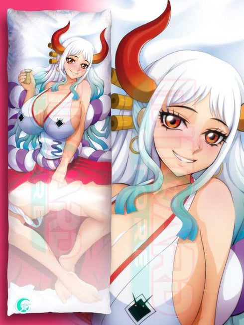 Yamato Body pillow case ONE PIECE life size Mitgard-Knight